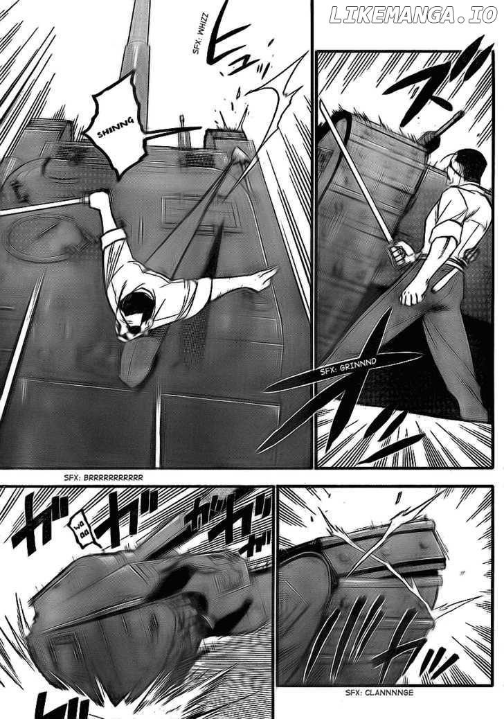 Fullmetal Alchemist, Chapter 97 image 33